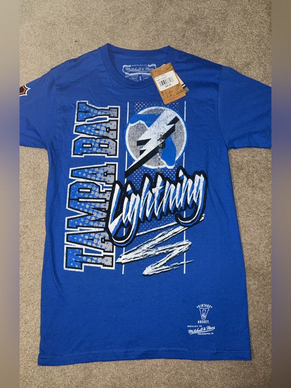tampa bay lightning t shirt